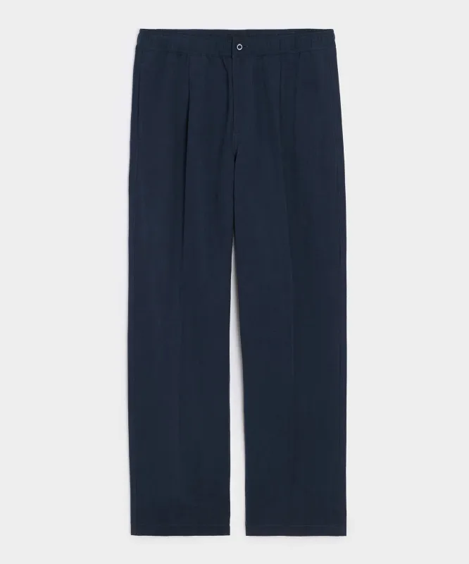Relaxed Leisure Pant made by Todd Snyder