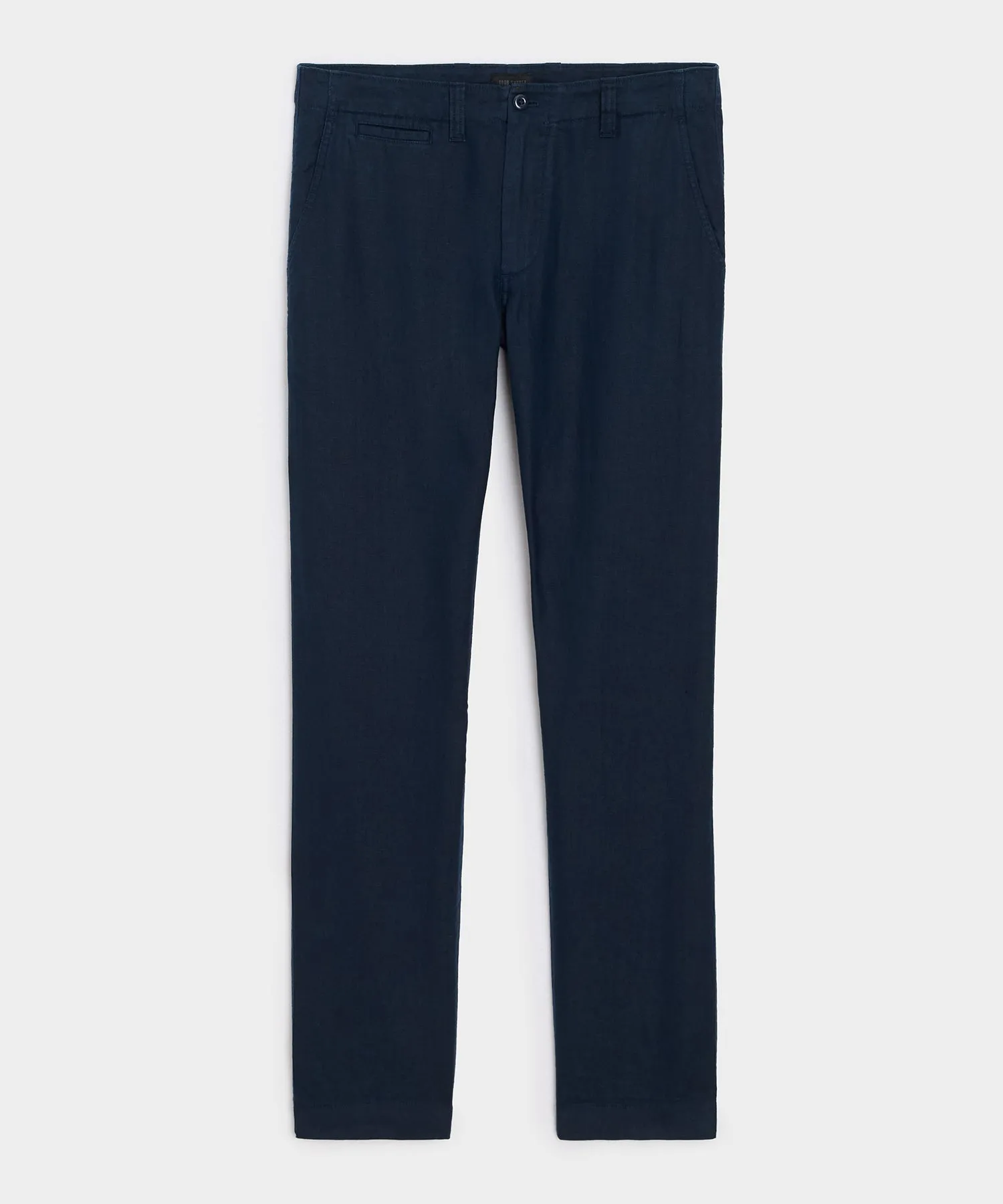 Straight Fit Linen Favorite Pant sold by Todd Snyder