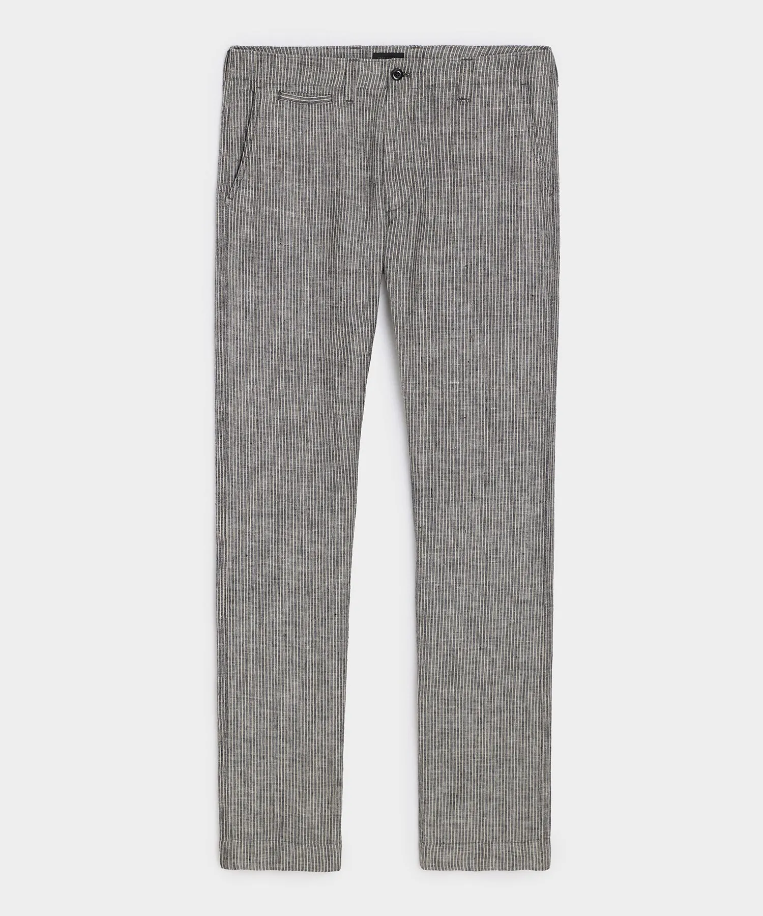 Straight Fit Linen Favorite Pant sold by Todd Snyder