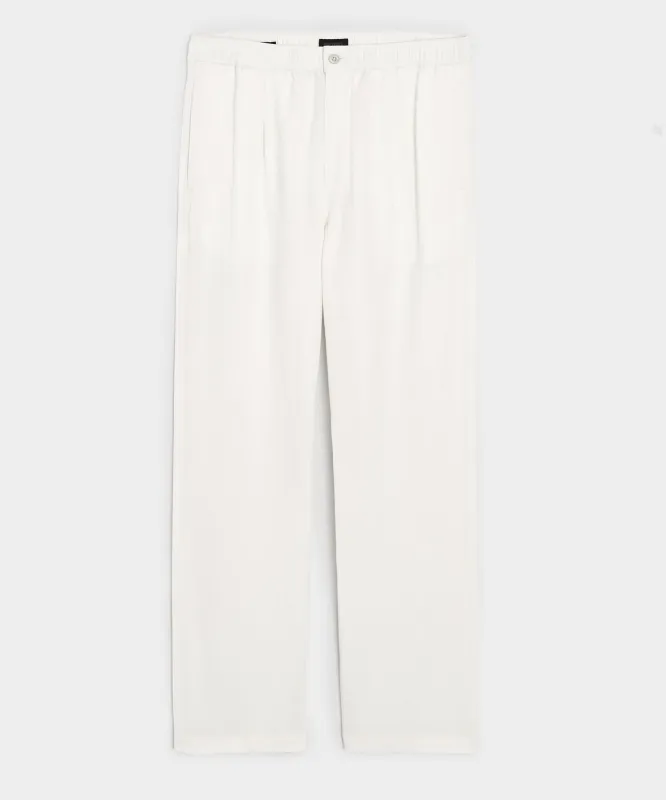 Relaxed Leisure Pant made by Todd Snyder