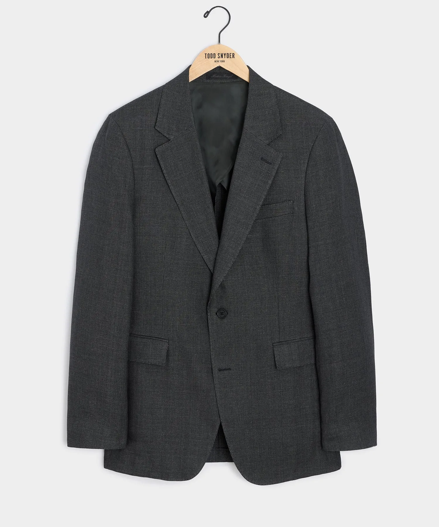 Italian Cotton-Linen Sutton Jacket sold by Todd Snyder