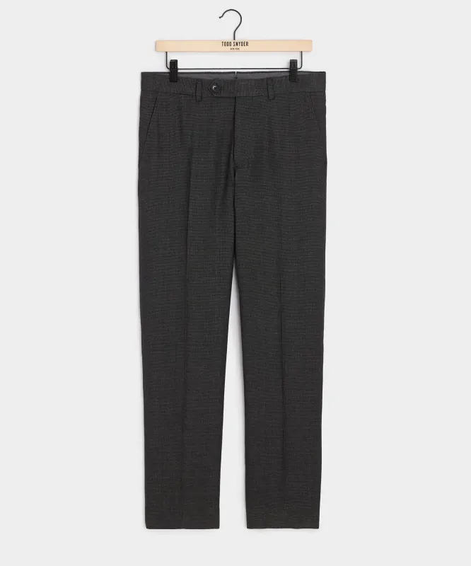 Italian Cotton-Linen Sutton Trouser sold by Todd Snyder