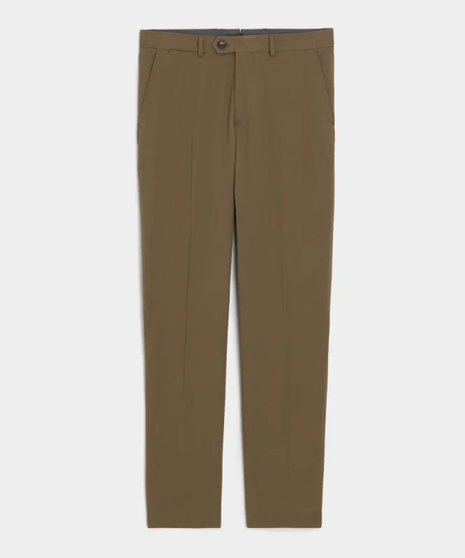 Italian Seersucker Sutton Trouser sold by Todd Snyder