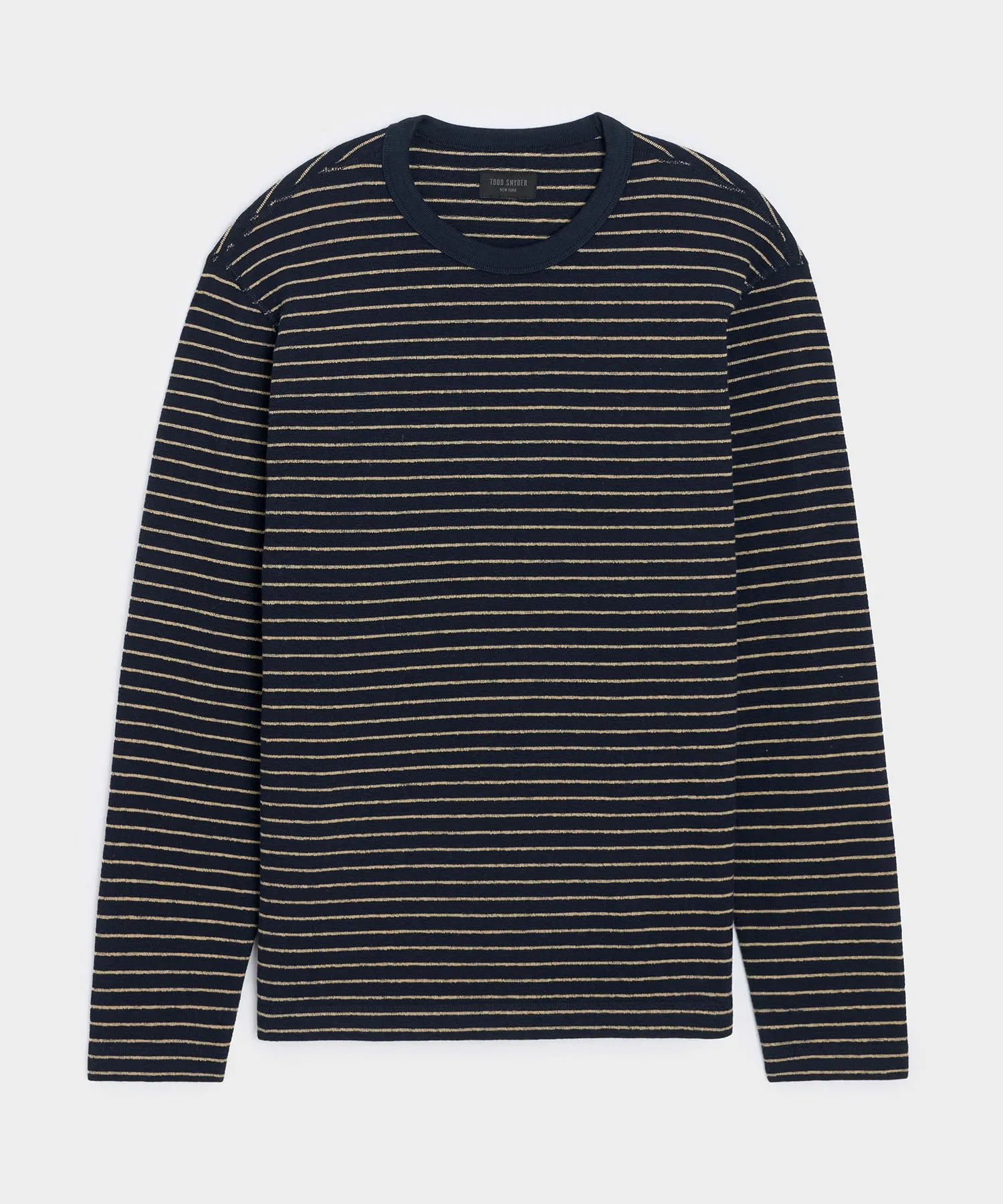 Lightweight Cotton Crewneck sold by Todd Snyder