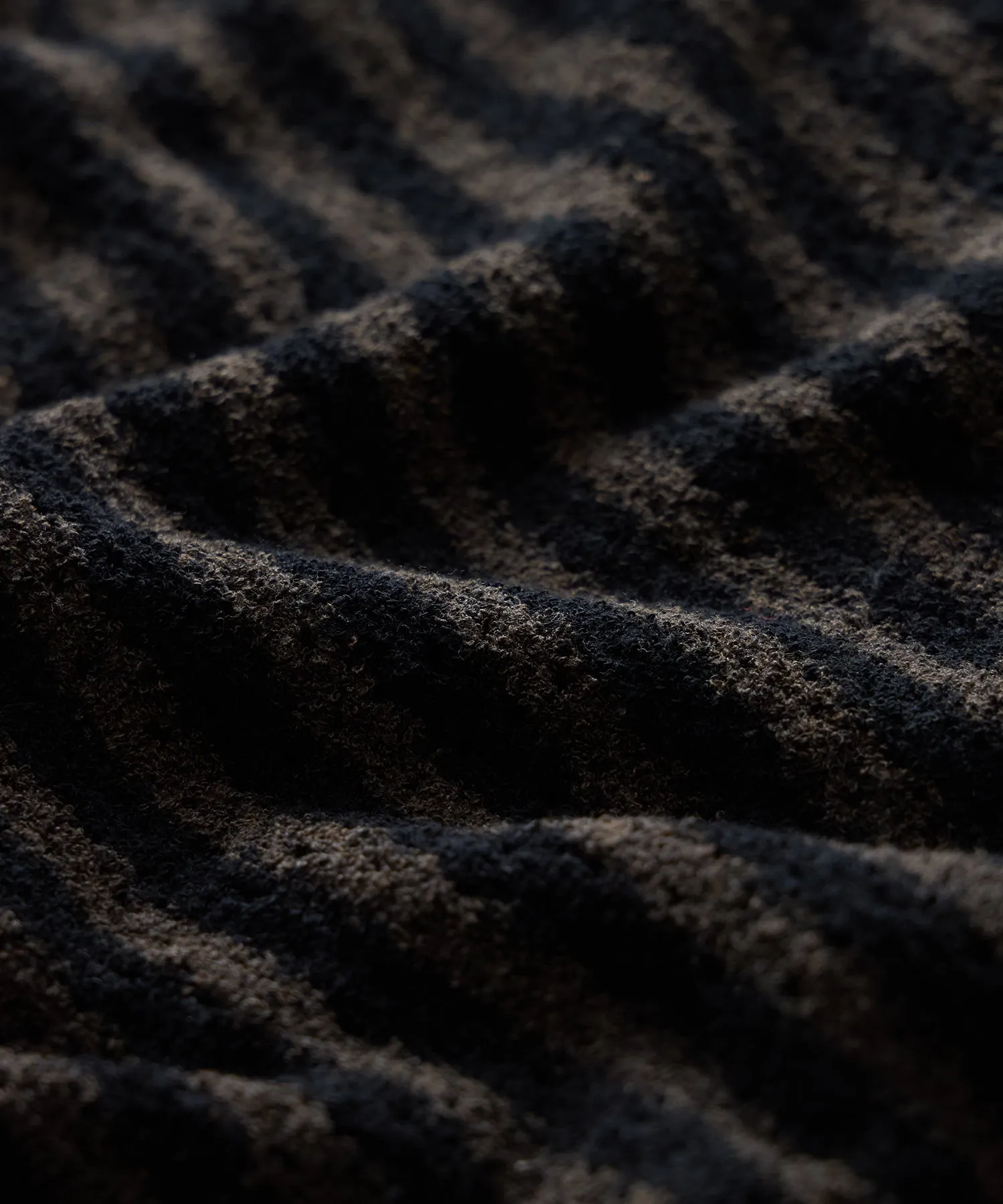 Striped Boucle Sweater Polo sold by Todd Snyder product image thumbnail 4