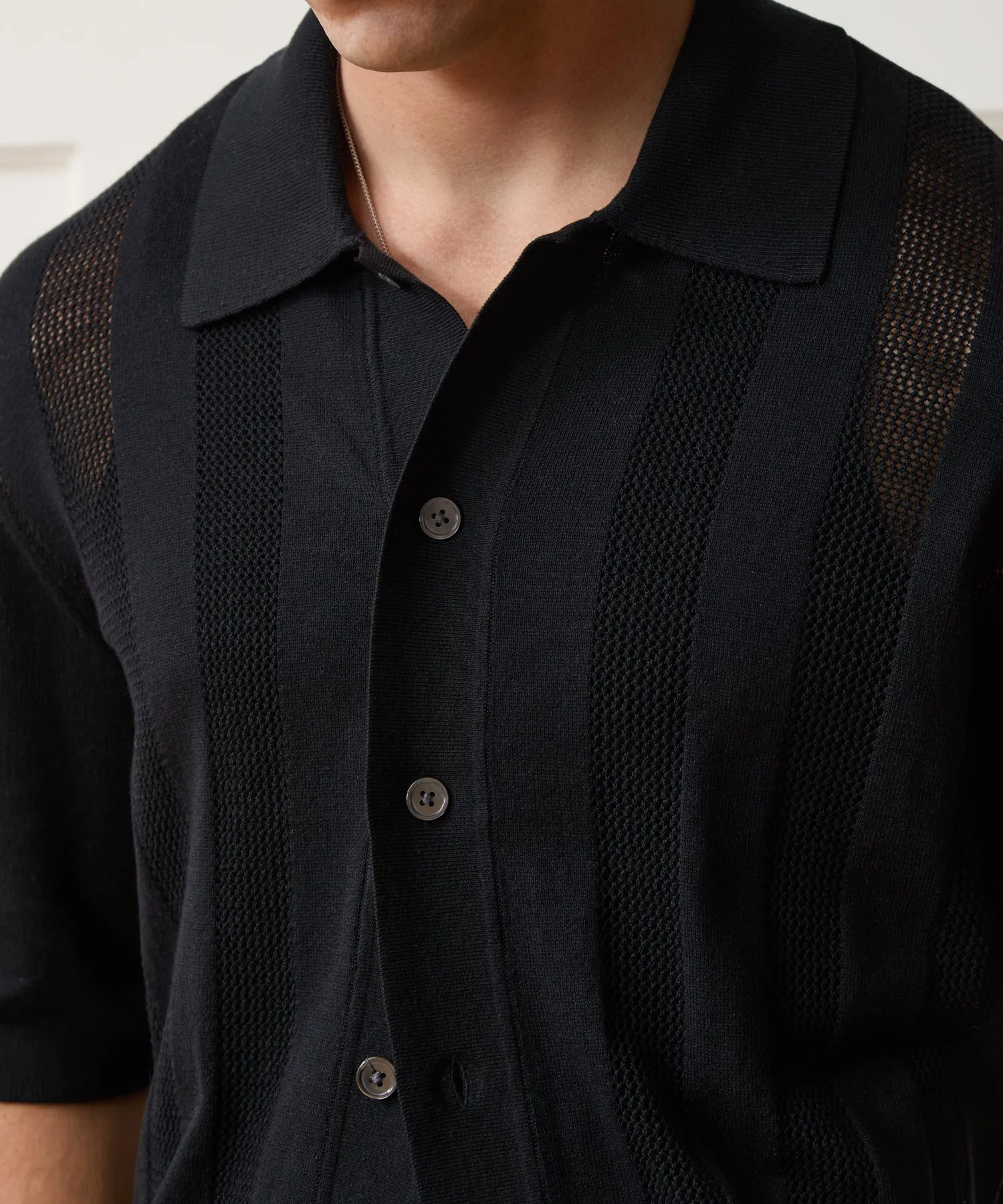 Miles Sweater Polo sold by Todd Snyder product image thumbnail 3