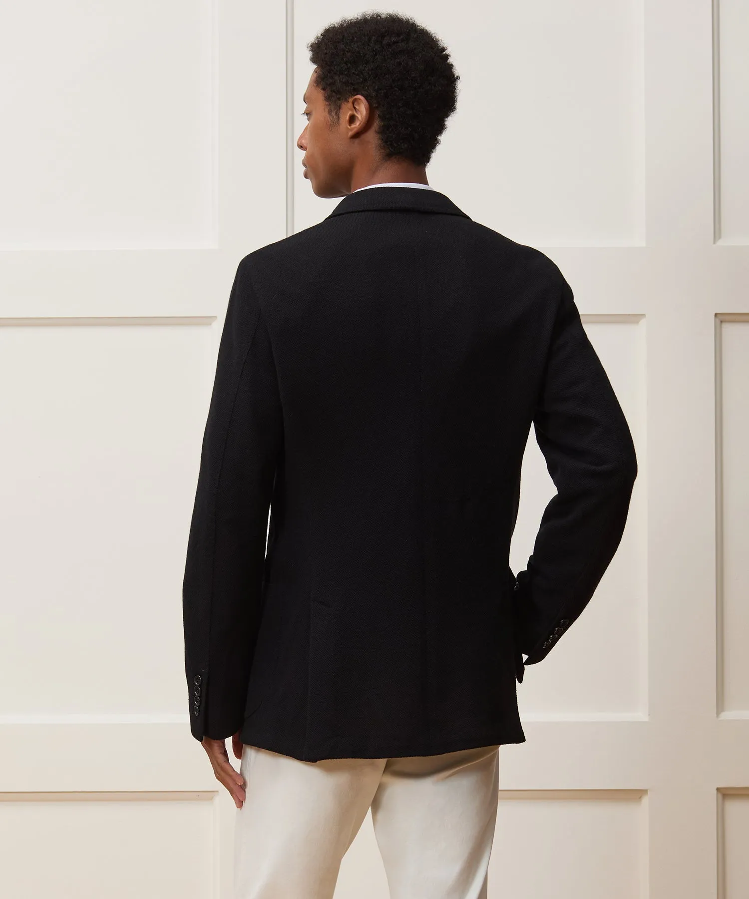 Italian Wool-Cashmere Sport Coat sold by Todd Snyder product image thumbnail 4