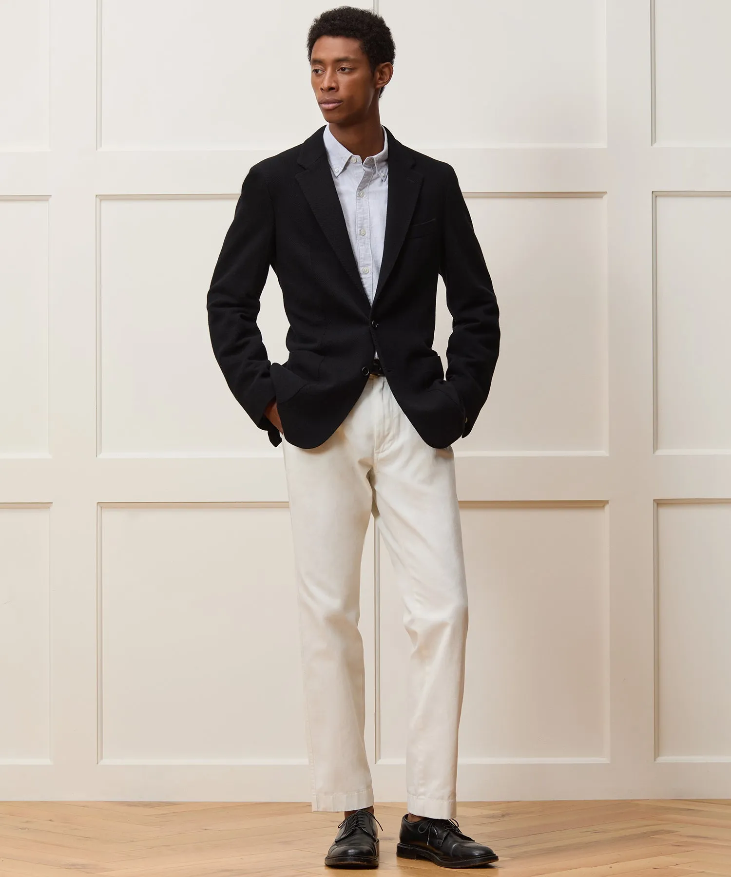 Italian Wool-Cashmere Sport Coat sold by Todd Snyder product image thumbnail 3