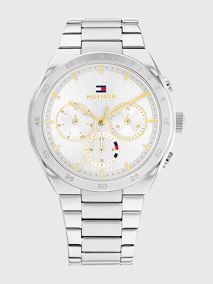 Stainless Steel Bracelet Watch sold by Tommy Hilfiger