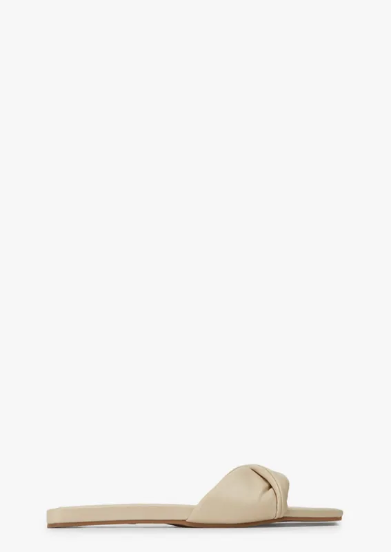 Echo Vanilla Nappa sold by Tony Bianco