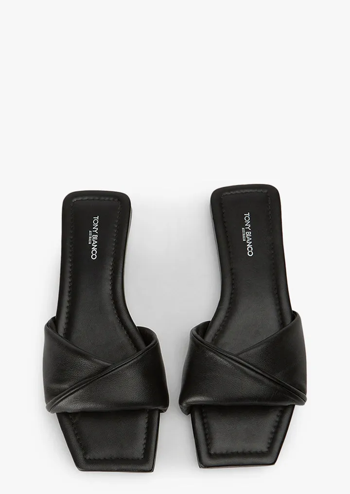 Echo Black Nappa sold by Tony Bianco product image thumbnail 2