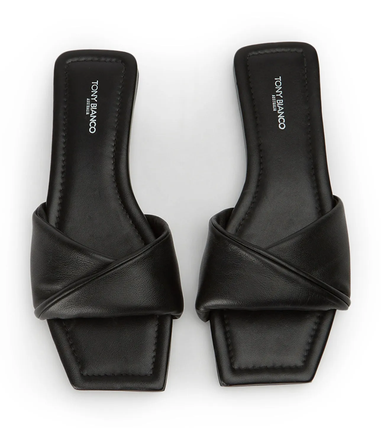 Echo Black Nappa sold by Tony Bianco product image thumbnail 4