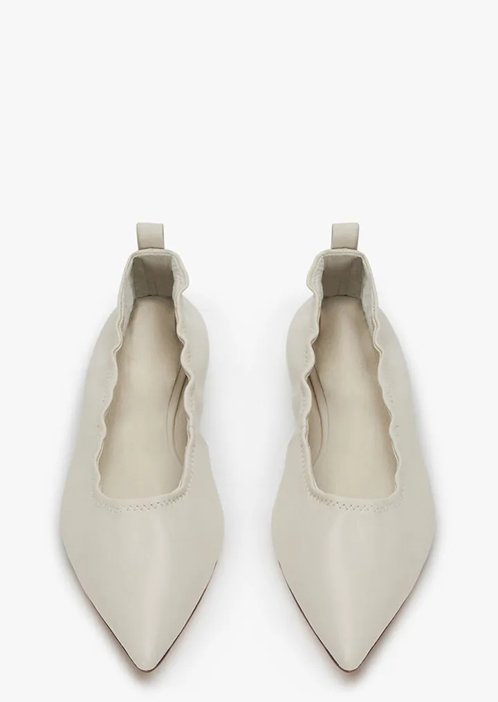 Jester Dove Nappa sold by Tony Bianco product image thumbnail 2