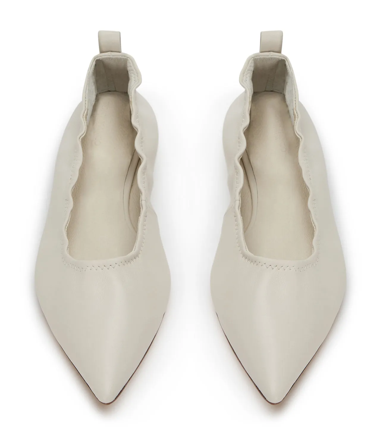 Jester Dove Nappa sold by Tony Bianco product image thumbnail 4