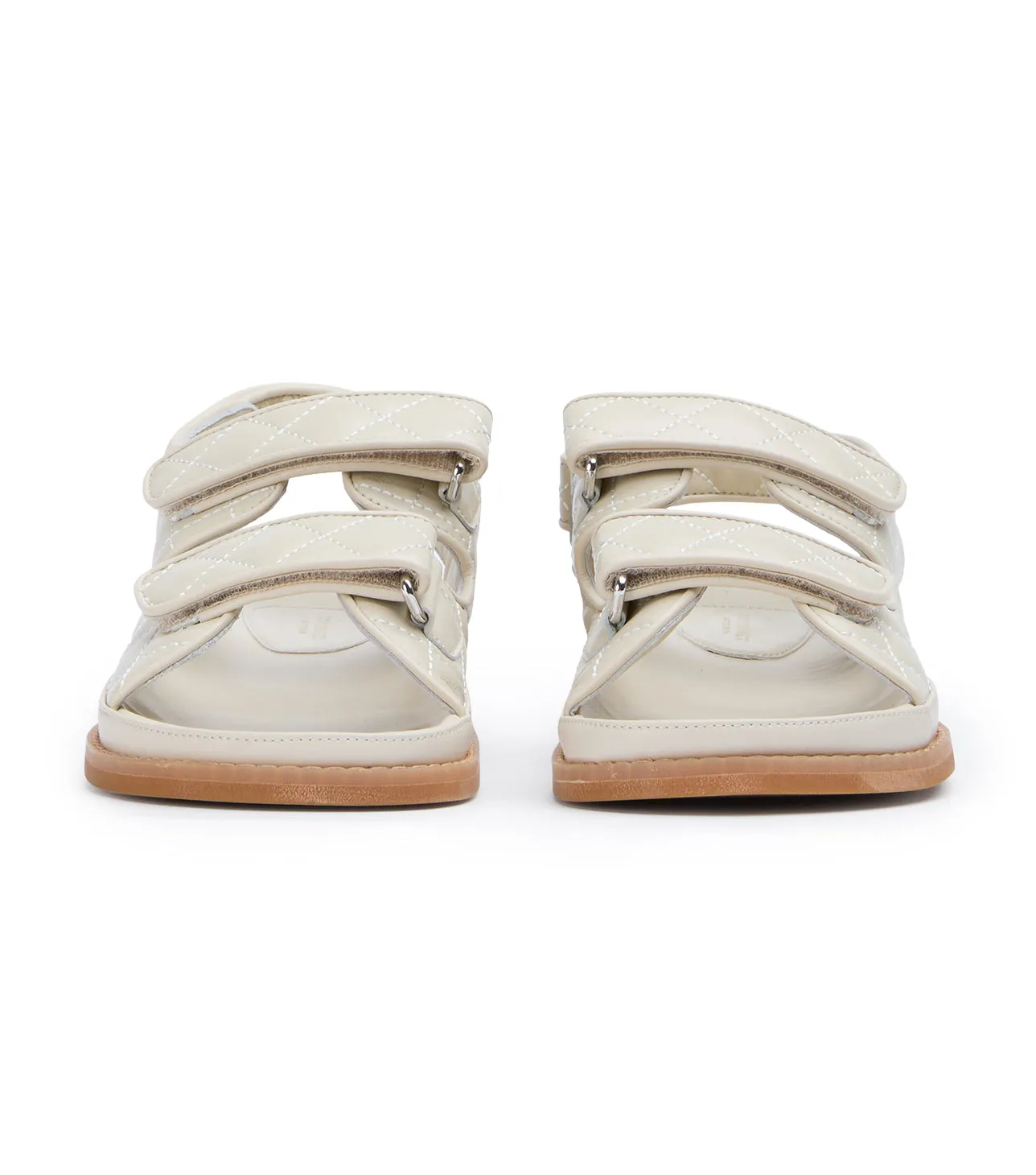 Hiranni Vanilla Sheep Nappa sold by Tony Bianco product image thumbnail 5