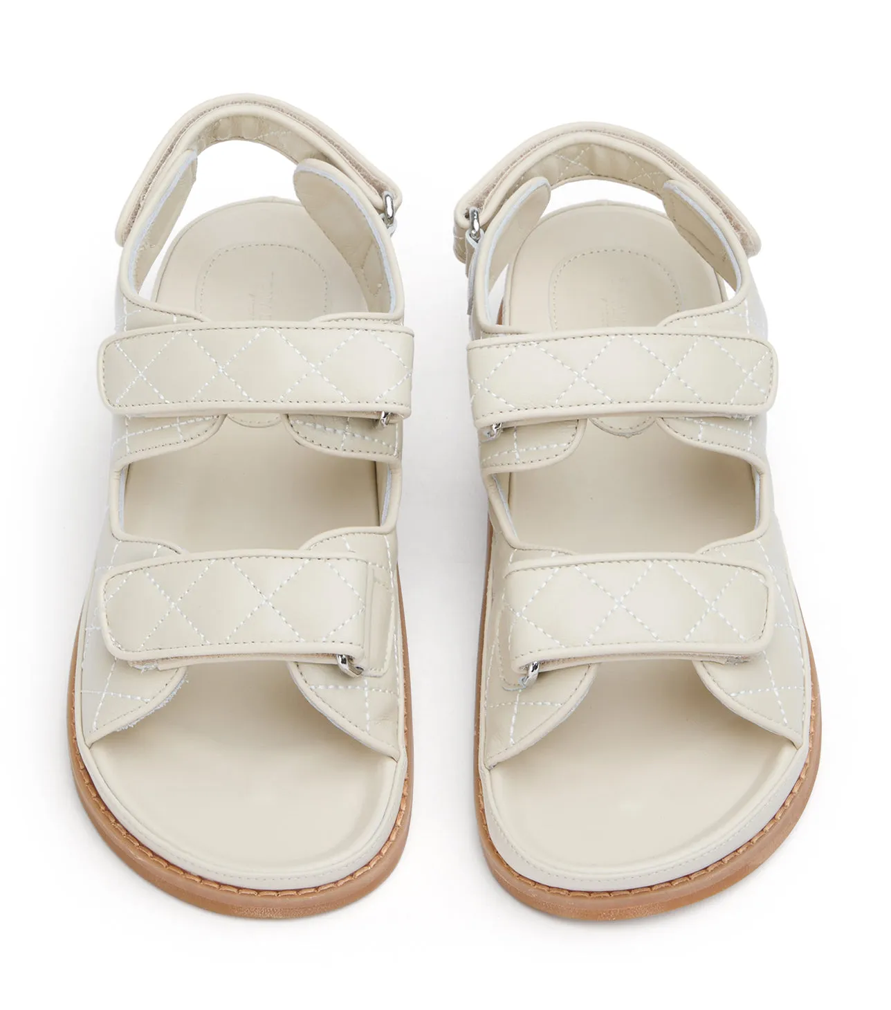 Hiranni Vanilla Sheep Nappa sold by Tony Bianco product image thumbnail 4