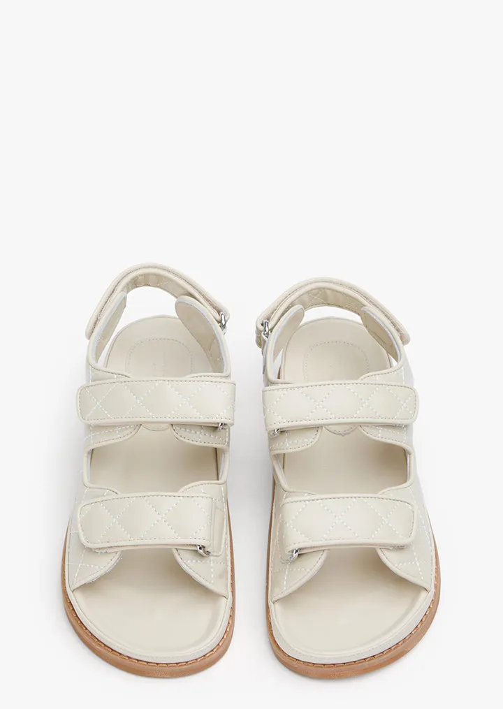 Hiranni Vanilla Sheep Nappa sold by Tony Bianco product image thumbnail 2