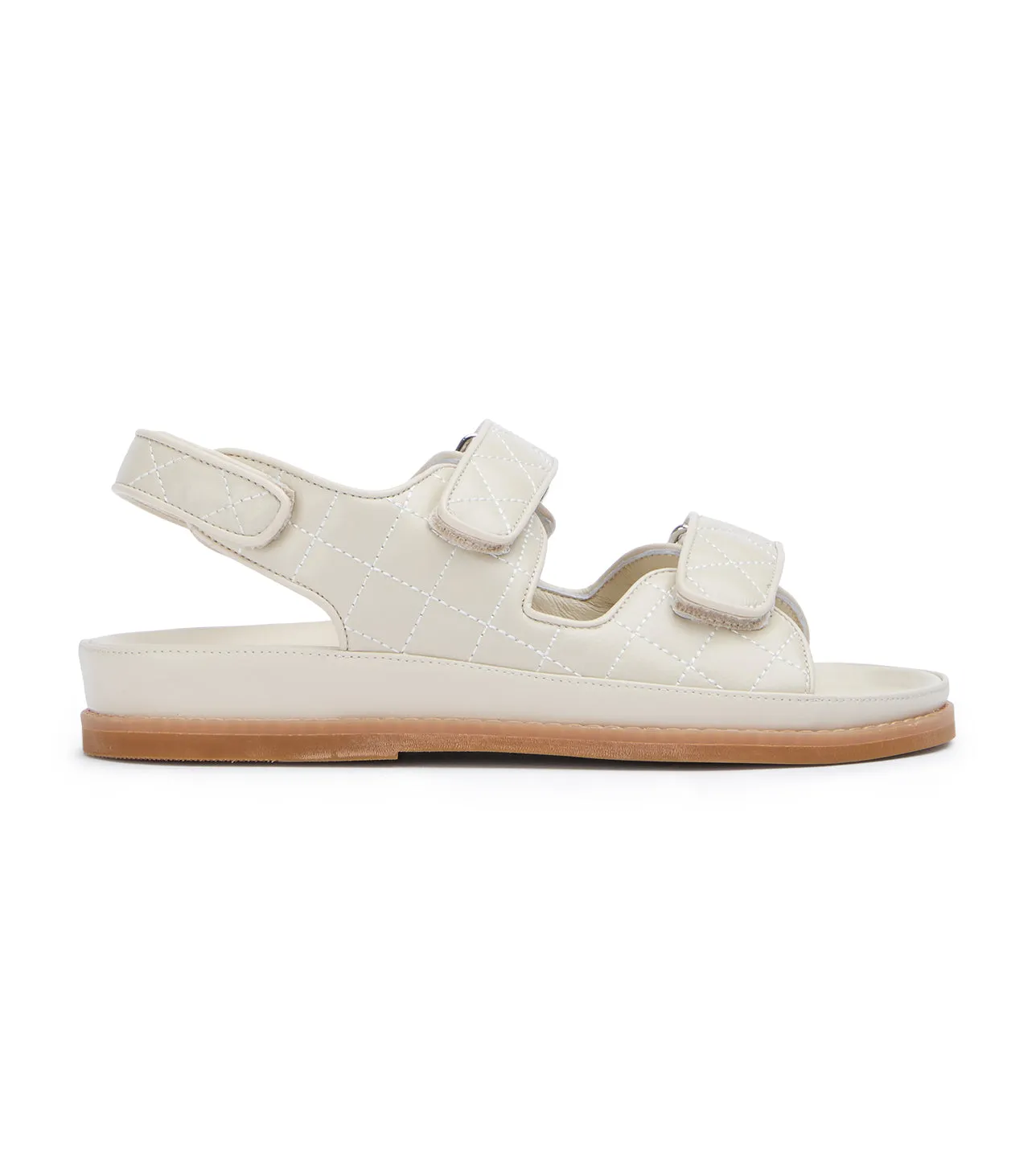 Hiranni Vanilla Sheep Nappa sold by Tony Bianco product image thumbnail 3