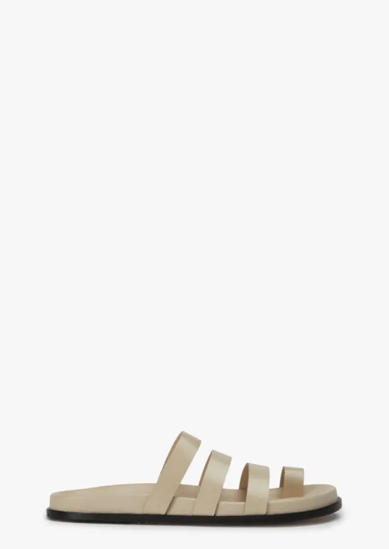 Leroy Vanilla Sandals sold by Tony Bianco