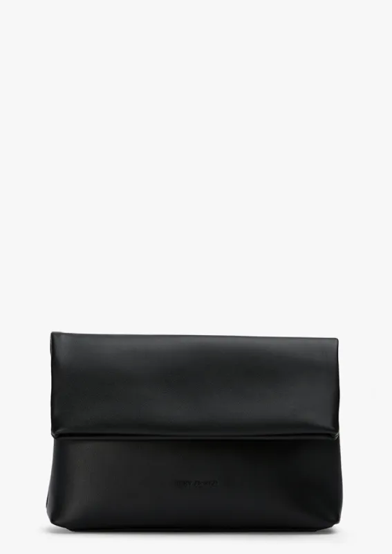 Avva Black Nappa sold by Tony Bianco