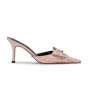 Summer Blossom Nappa Heels sold by Tony Bianco