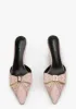 Summer Blossom Nappa Heels sold by Tony Bianco
