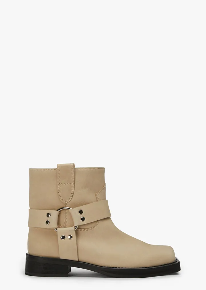 Bikey Beige Wax sold by Tony Bianco