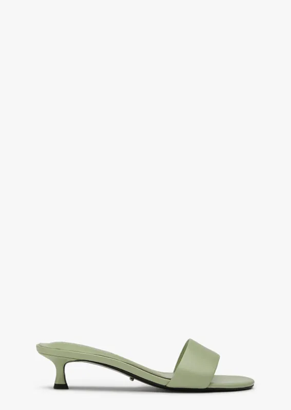 Penny Peppermint Nappa sold by Tony Bianco