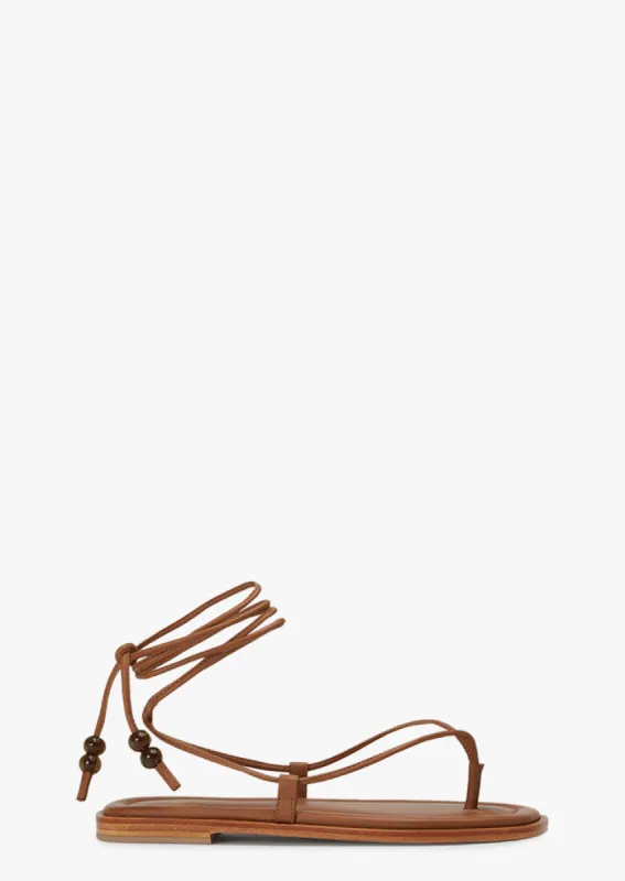 Beach Tan Nappa sold by Tony Bianco