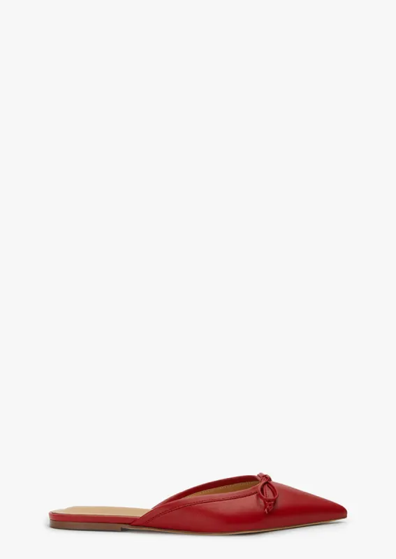 Javelin Ruby Nappa sold by Tony Bianco