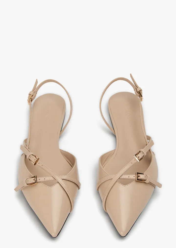 Jamo Creme Hi Shine sold by Tony Bianco product image thumbnail 2