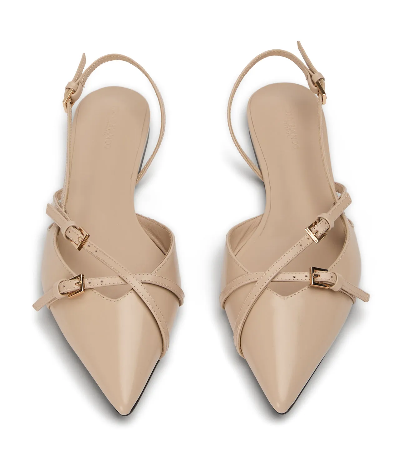 Jamo Creme Hi Shine sold by Tony Bianco product image thumbnail 4