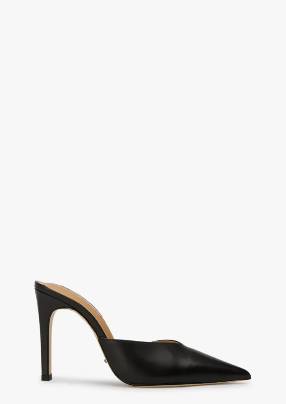Gosh Black Como Heels sold by Tony Bianco
