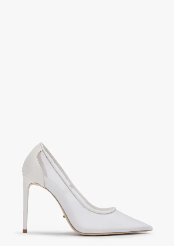 Apex White Nylon sold by Tony Bianco
