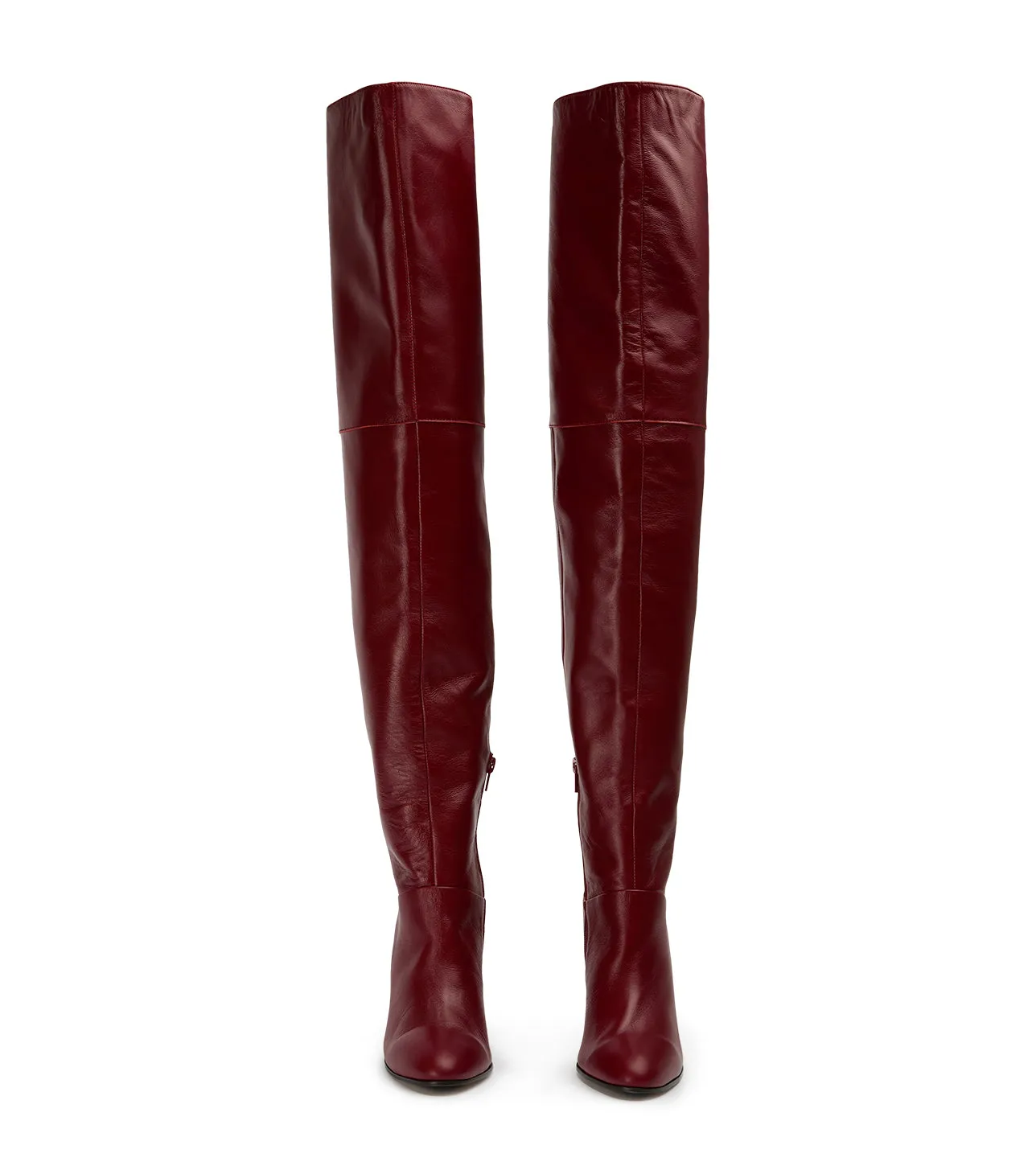 Briar Bordeaux Nappa sold by Tony Bianco product image thumbnail 5