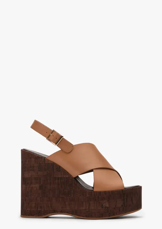 Vogue Tan Como sold by Tony Bianco