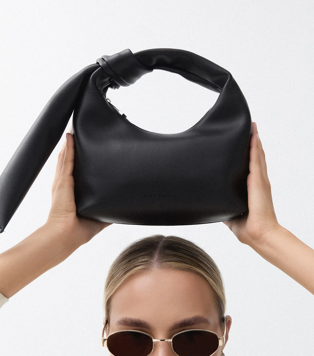 Elsa Black Nappa sold by Tony Bianco product image thumbnail 5