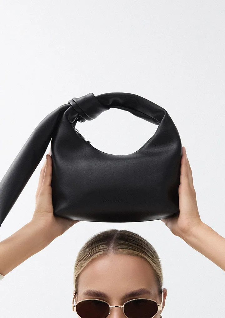 Elsa Black Nappa sold by Tony Bianco product image thumbnail 2