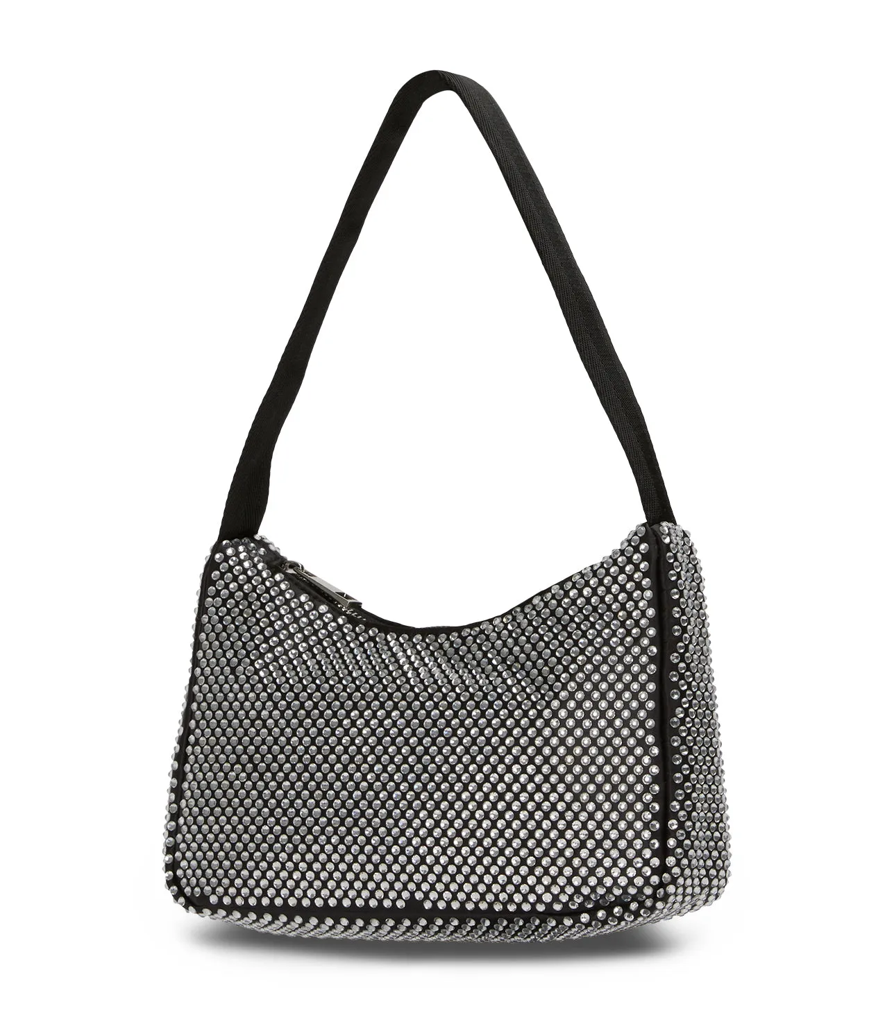 Zaza Clear Crystal Mini Handbags sold by Tony Bianco product image thumbnail 4
