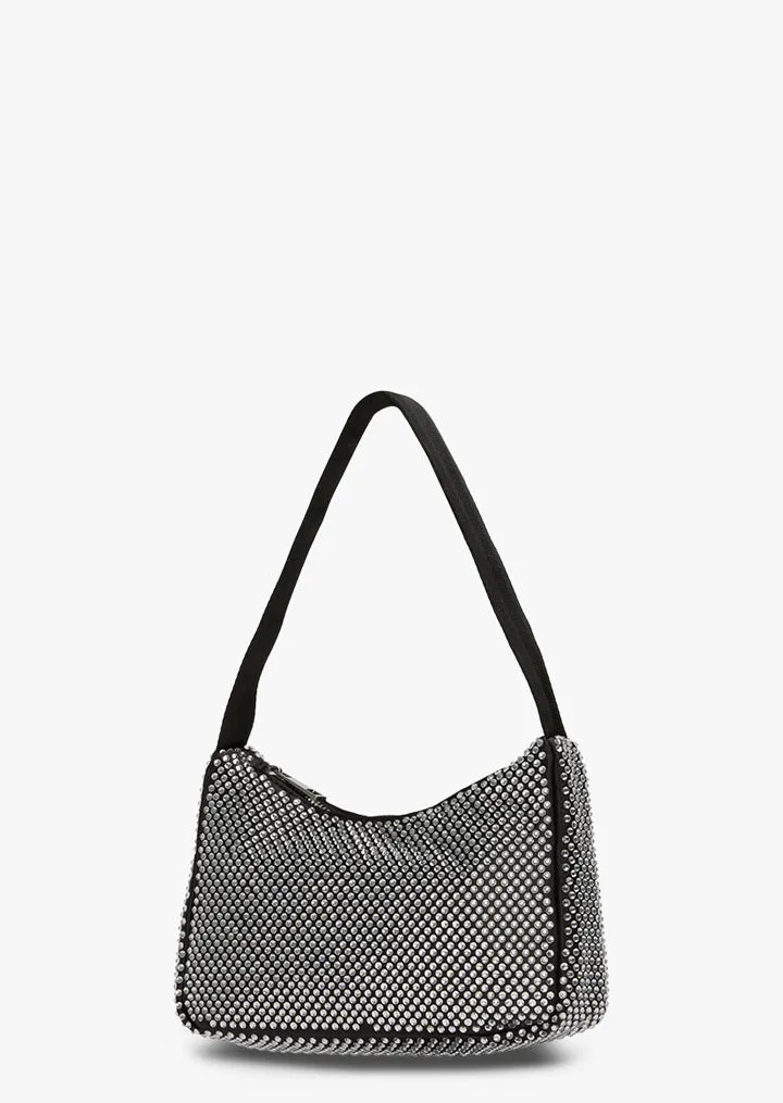 Zaza Clear Crystal Mini Handbags sold by Tony Bianco product image thumbnail 2
