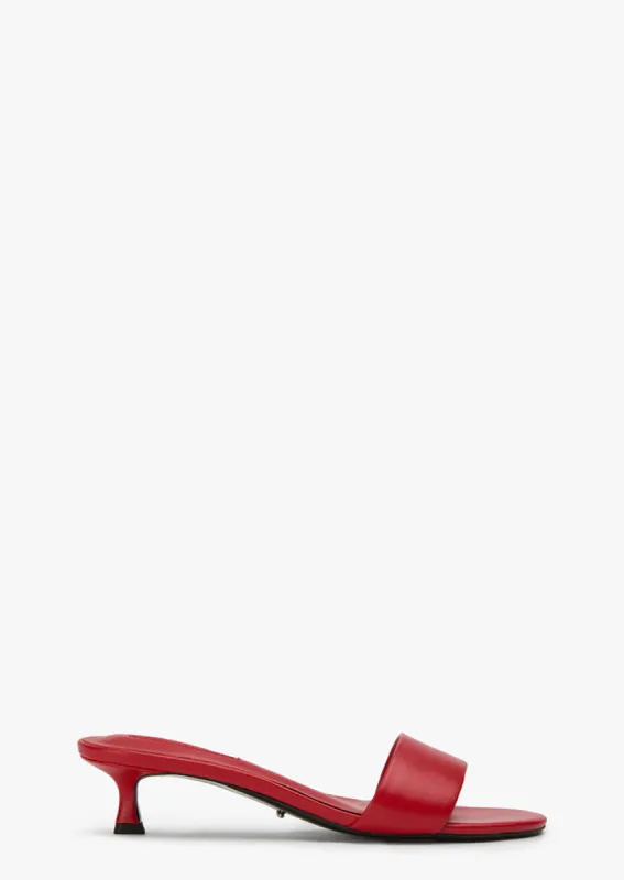 Penny Ruby Nappa sold by Tony Bianco