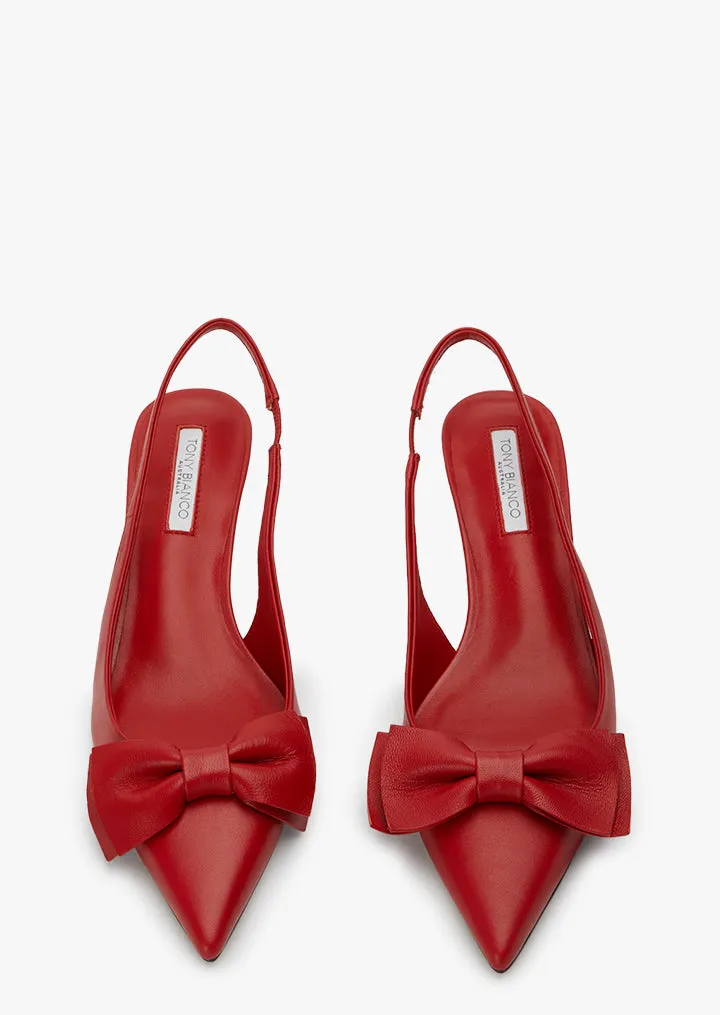 Divine Ruby Nappa sold by Tony Bianco product image thumbnail 3