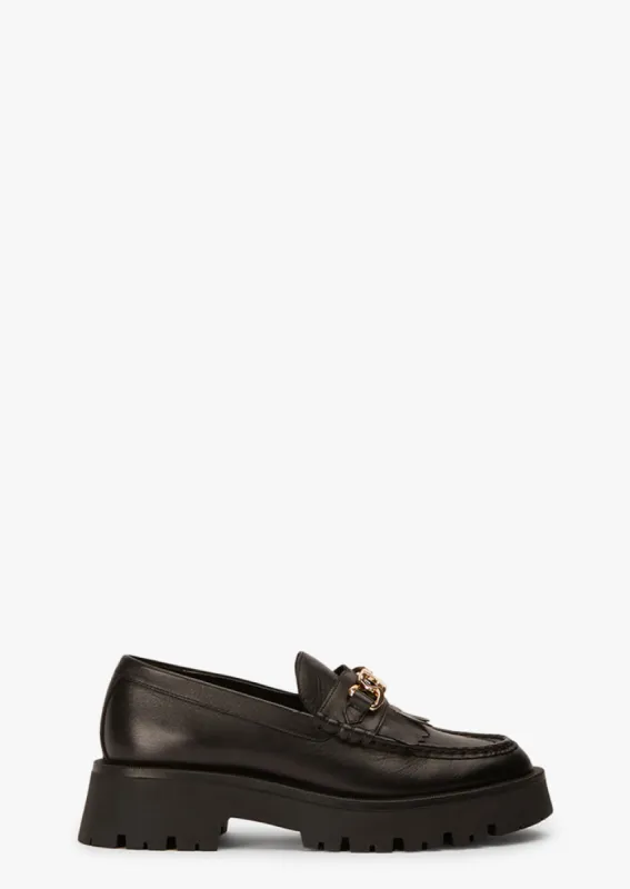 Brando Black Como Casual Shoes sold by Tony Bianco