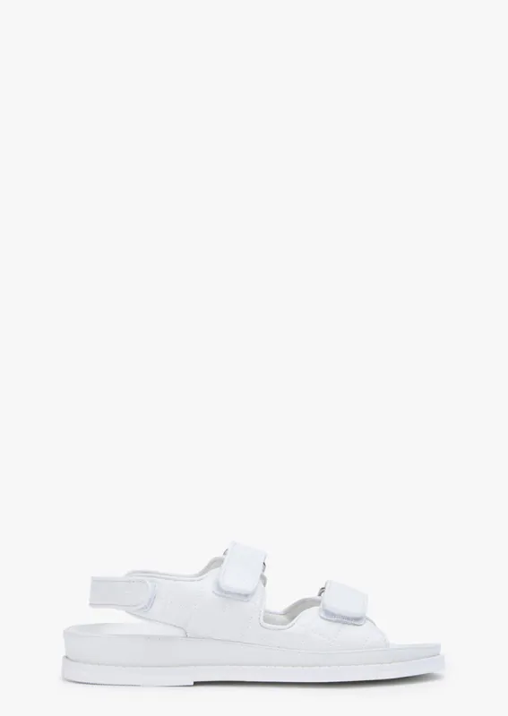 Hiranni White Sheep Nappa sold by Tony Bianco