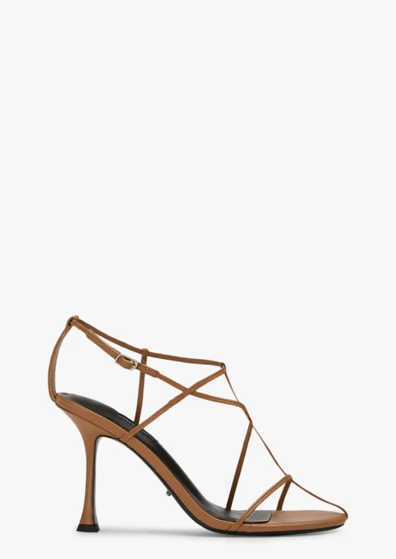 Lily Tan Nappa sold by Tony Bianco