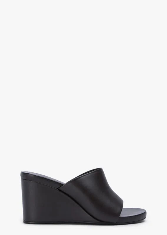 Arlo Chocolate Nappa sold by Tony Bianco