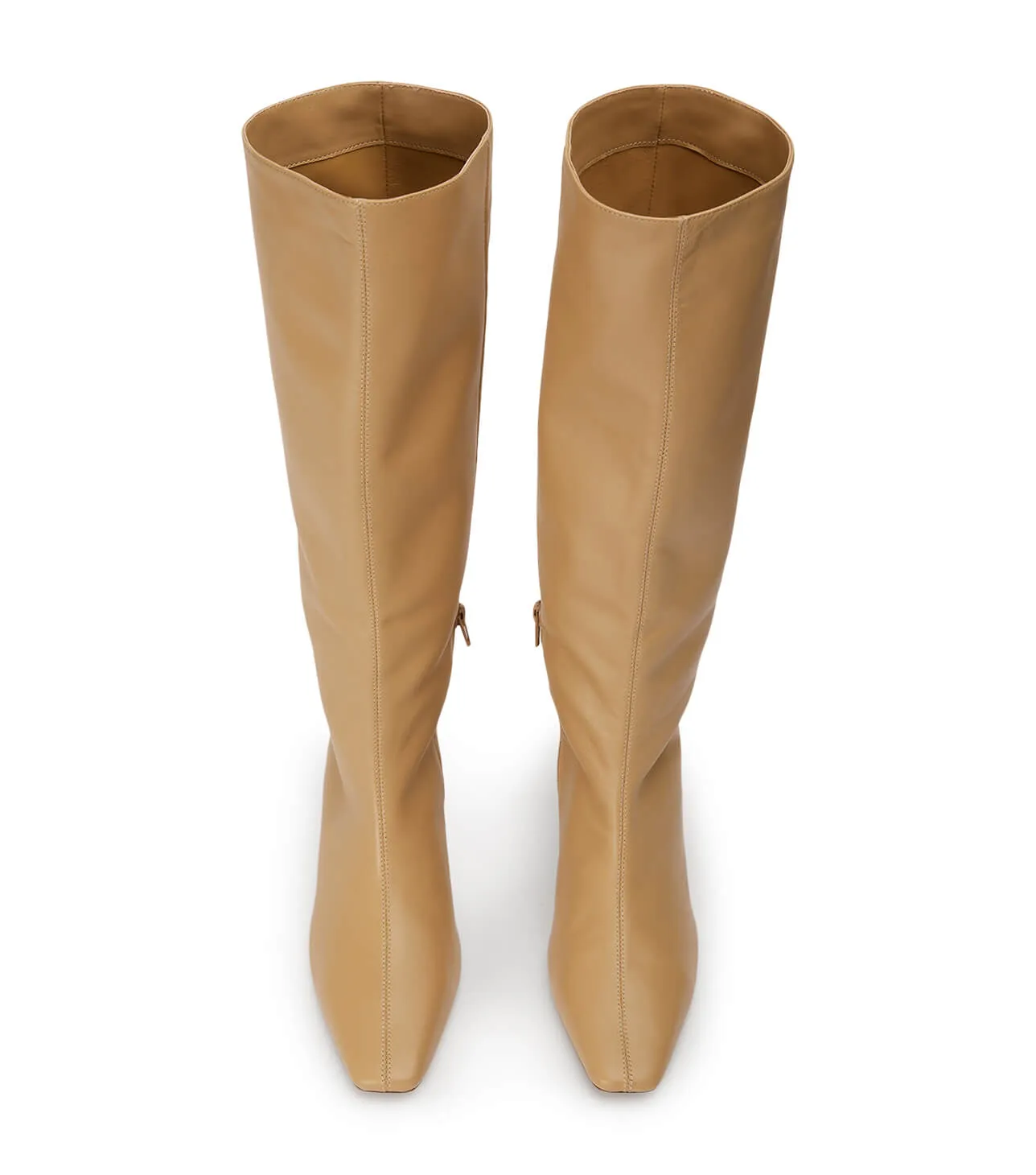 Vixon Honey Nappa Calf Boots sold by Tony Bianco product image thumbnail 5