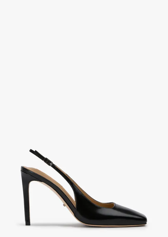 Parade Black Hi Shine sold by Tony Bianco