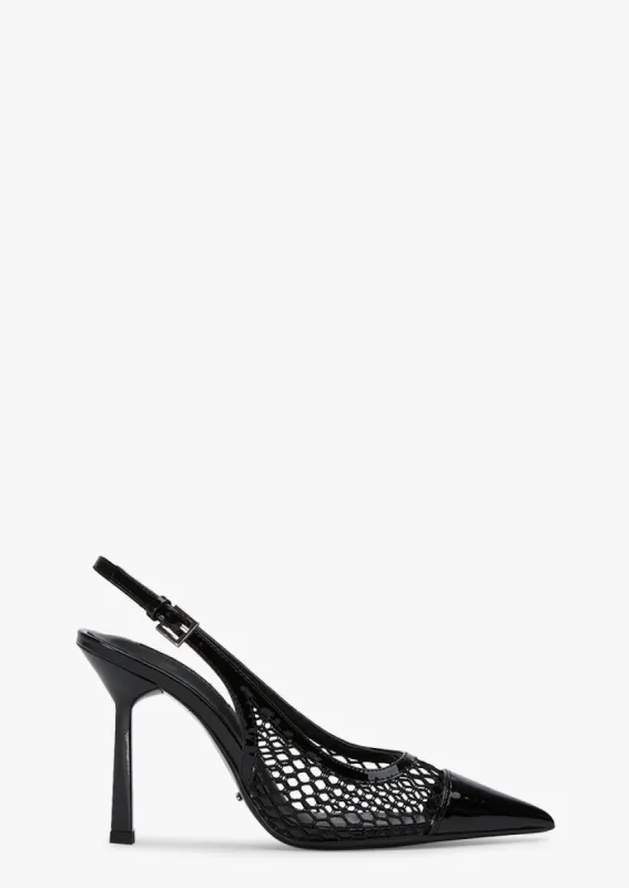 Geneva Black Mesh sold by Tony Bianco