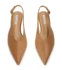 Calli Tan Nappa/Butterscotch Suede sold by Tony Bianco